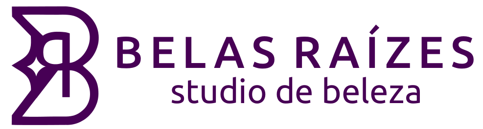 Belas Raízes · studio de beleza